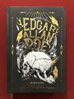Livro - Medo Clássico - Edgar Allan Poe - Ed. Darkside