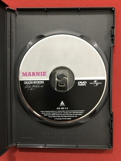 DVD - "Marnie, Confissões De Uma Ladra" - Seminovo na internet