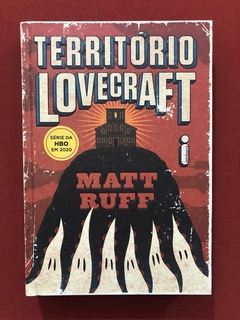 Livro- Território Lovecraft - Matt Ruff - Intrínseca - Semin