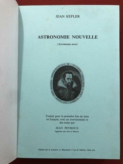 Livro - Astronomie Nouvelle (Astronomia Nova) - Jean Kepler na internet