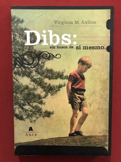 Livro - Dibs: Em Busca De Si Mesmo - Editora Agir - Seminovo