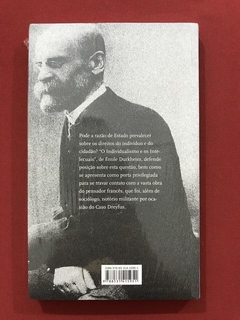 Livro - O Individualismo E Os Intelectuais - Durkheim - Novo - comprar online