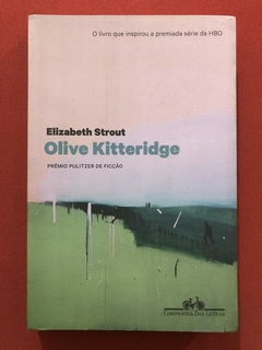 Livro - Olive Kitteridge - Elizabeth Strout - Companhia Das Letras - Seminovo