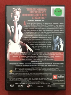 DVD - Disque M Para Matar - Alfred Hitchcock - Seminovo - comprar online