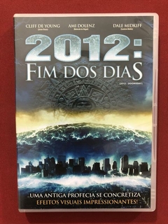 DVD - 2012: Fim dos Dias - Cliff De Young - Ami Dolenz- Semi