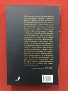 Livro- Proposições: Ensaios De História- Jacques Revel- Semi - comprar online