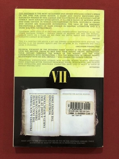 HQ - Sandman - The Brief Lives - Volume VII - Neil Gaiman - Vertigo - comprar online