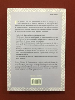 Livro- O Livro Tibetano Da Cura - Editora Cultrix - Seminovo - comprar online