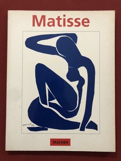 Livro - Matisse - Volkmar Essers - Ed. Taschen