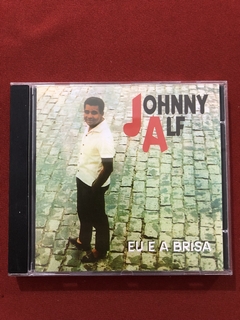CD - Johnny Alf - Eu E A Brisa - Nacional - Seminovo