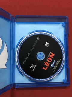 Blu-ray - Léon - Jean Réno/Natalie Portman - Dir: Luc Besson na internet