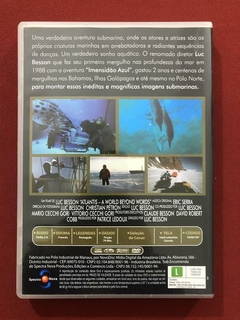 DVD - Atlantis - Um Mundo Além Das Palavras - Luc Besson - comprar online
