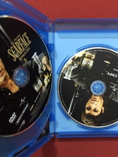 Blu-ray + DVD - Scarface - Al Pacino - Importado - Seminovo - Sebo Mosaico - Livros, DVD's, CD's, LP's, Gibis e HQ's