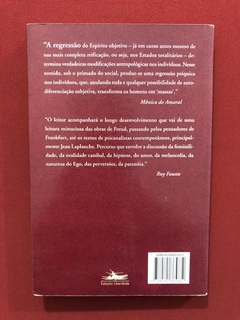 Livro - O Espectro De Narciso Na Modernidade - M. Do Amaral - comprar online