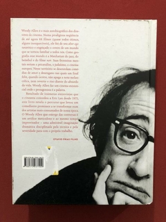 Livro- Conversas Com Woody Allen - Eric Lax - Ed. Cosacnaify - comprar online