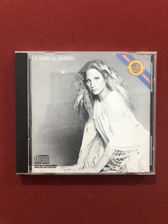 CD - Barbra Streisand - Classical Barbra - Importado - Semin