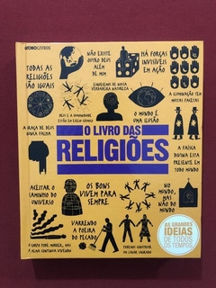 Livro - O Livro Das Religiões - Editora Globo Livros - Semin