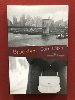 Livro - Brooklyn - Colm Tóibín - Cia Das Letras - Seminovo