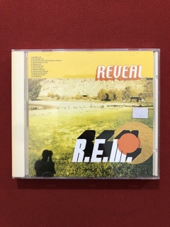 CD - R. E. M. - Reveal - The Lifting - 2001 - Nacional