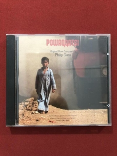 CD - Powaqqatsi - Music By Philip Glass - Importado - Semin.