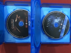 Blu-ray - Box Alien - Quadrilogia - 4 Discos - Seminovo - loja online