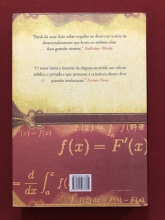 Livro - A Guerra Do Cálculo - Jason Socrates Bardi - Ed. Record - comprar online