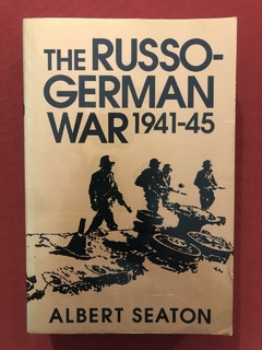 Livro- The Russo-German War 1941-45- Albert Seaton- Presidio