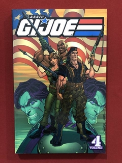 HQ - Classic G.I.Joe - Vol. 4 - IDW - Seminovo