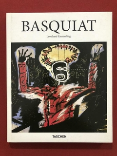 Livro - Basquiat - Leonhard Emmerling - Ed. Taschen