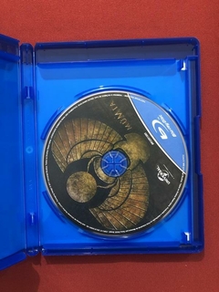 Blu-ray - A Múmia - Brendan Fraser/ Rachel Weisz - Seminovo na internet