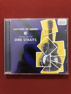 CD- Sultans Of Swing - The Very Best Of Dire Straits - Semin