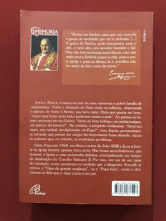 Livro - O Papa Bom - Renzo Allegri - Ed. Paulinas - Seminovo - comprar online