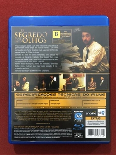 Blu-ray - O Segredo Dos Seus Olhos - Ricardo Darín - Seminov - comprar online