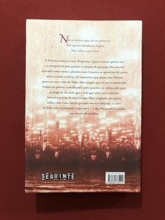 Livro - A Elite - Kiera Cass - Ed. Seguinte - Seminovo - comprar online