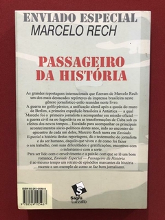 Livro- Passageiro Da História- Marcelo Rech - Sagra Luzzatto - comprar online