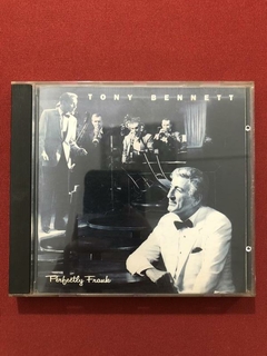 CD - Tony Bennett - Perfectly Frank - Nacional - Seminovo