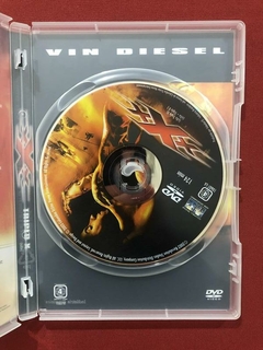 DVD - Triplo X - Vin Diesel - Samuel L. Jackson - Rob Cohen na internet