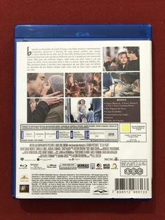 Blu-ray - Se Eu Ficar - Chloë Grace Moretz - Seminovo - comprar online