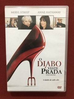 DVD - O Diabo Veste Prada - Meryl Streep - Anne Hathaway