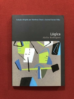 Livro - Lógica - Abílio Rodrigues - Martins Fontes - Seminov