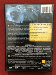 DVD Duplo - Harry Potter E O Enigma Do Príncipe - Seminovo - comprar online