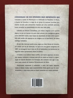 Livro - A Guerra Total De Canudos - Frederico Pernambuco - Seminovo - comprar online