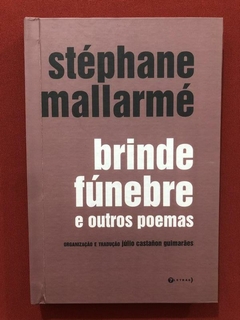 Livro - Brinde Fúnebre E Outros Poemas - Seminovo