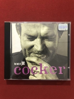 CD - Joe Cocker - The Best Of - Nacional - Seminovo