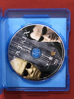 Blu-ray - Matrix - Keanu Reeves - Laurence Fishburne - Semi. na internet