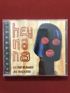CD - Os Paralamas Do Sucesso - Hey Na Na - Nacional