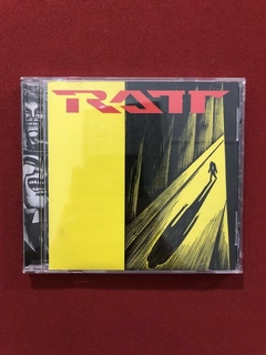 CD - Ratt - Ratt - 1999 - Importado - Rock - Seminovo