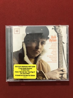 CD - Bob Dylan - You're No Good - Importado - Seminovo
