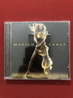 CD - Mariah Carey - The Emancipation Of Mimi - Nacional