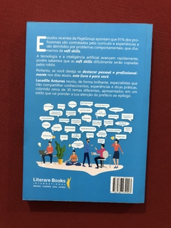 Livro- Soft Skills- Lucedile Antunes- Literare Books - Semin - comprar online